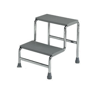 2-step step stool - 220180 - Ferrox