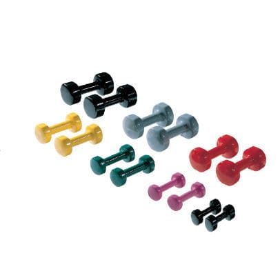 Short dumbbell - 14033 series - Ferrox - straight