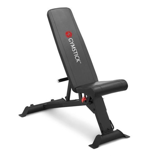 Adjustable weight training bench STRUB Gymstick International