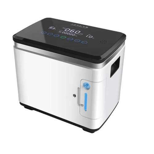Medical oxygen concentrator - AFK-OX-08 - Shenzhen Afkmed - compact / high-purity