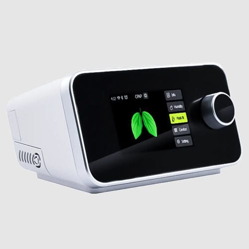 Sleep apnea therapy CPAP machine - AFK-IV-04 - Shenzhen Afkmed - adult / compact / portable