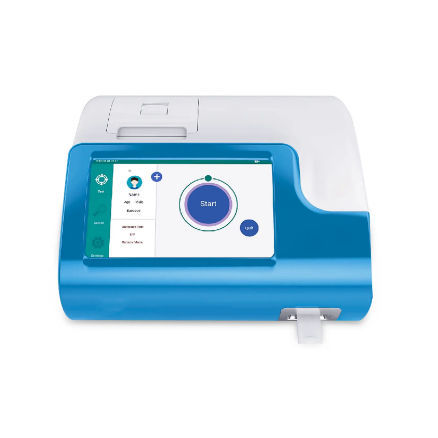 Lateral flow POC analyzer - AFK-IA-03 - Shenzhen Afkmed - immunofluorescence / multiparametric
