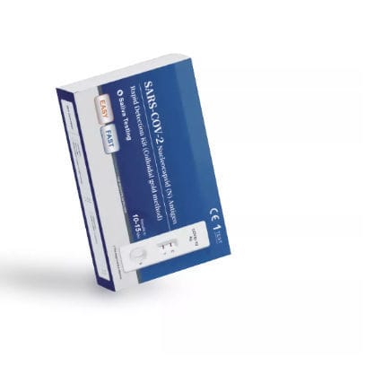 COVID-19 rapid test - AFK-AG-05 - Shenzhen Afkmed - for antigens / SARS-COV-2 / saliva
