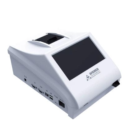Automatic immunoassay analyzer - AFK-IA-08 - Shenzhen Afkmed - for clinical diagnostic / fluorescence / serum