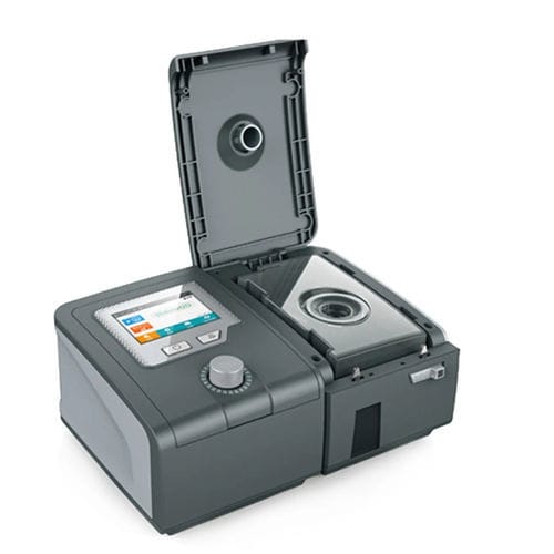 Sleep apnea therapy CPAP machine - AFK-CO-06 - Shenzhen Afkmed - adult / with humidifier