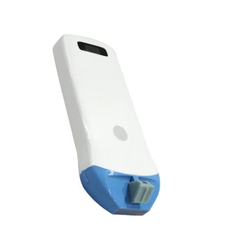 Hand-held ultrasound system - AFK-UB-09 - Shenzhen Afkmed - for multipurpose ultrasound imaging / B/W / all-in-one probe