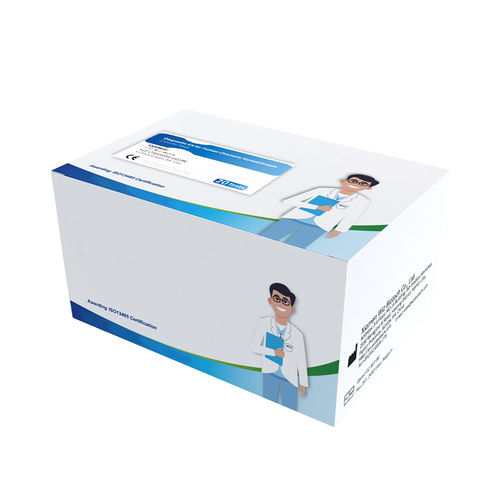 Hospital-acquired infection test kit - PRL - Shenzhen Afkmed - prolactin / serum / plasma