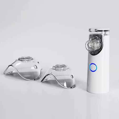 Vibrating mesh nebulizer - AFK-N01 - Shenzhen Afkmed - for respiratory / portable / with mask