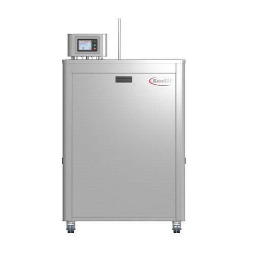 Heating calibration bath - OB-50/2 LT - Kambic d.o.o. - cooling / floor-standing