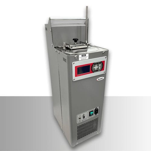 Heating calibration bath - OBM-LT - Kambic d.o.o. - cooling / floor-standing