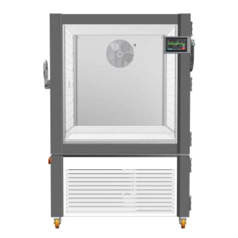Climatic test cell - TK-1000 CK - Kambic d.o.o. - temperature / laboratory / 1-door