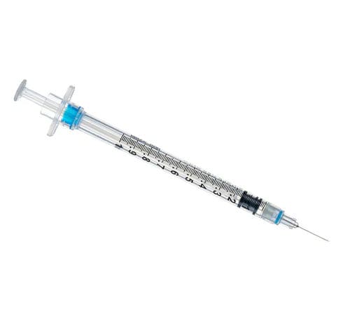 Veterinary Syringe - Sol-care™ - Sol-millennium - For Vaccination   5 