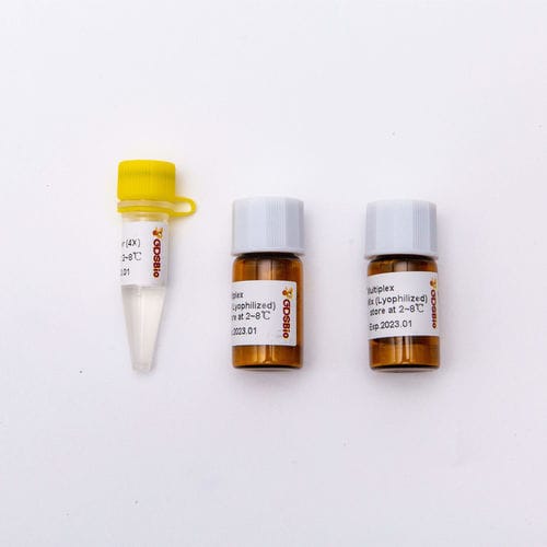 Enzyme reagent - DSPath™ - Guangzhou Dongsheng Biotech Co., Ltd. - Taq DNA polymerase / reverse transcriptase / RNase inhibitor