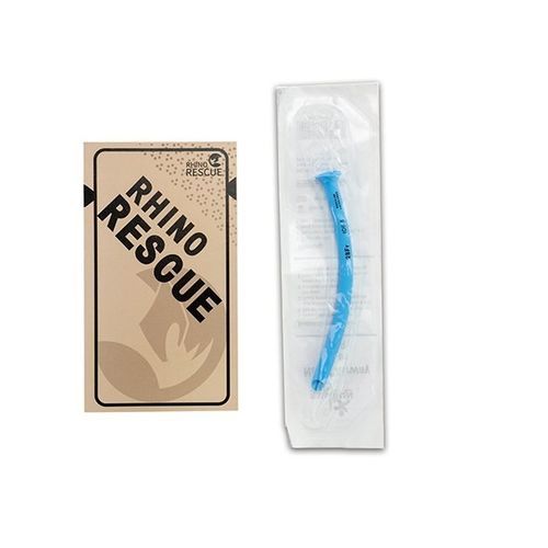Nasopharyngeal intubation cannula - CR-B1 - Wuxi Emsrun Technology Co., Ltd. - curved / disposable / flexible