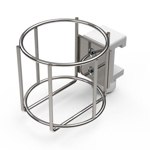 Laboratory basket RNS ULF Systems storage / for trolleys