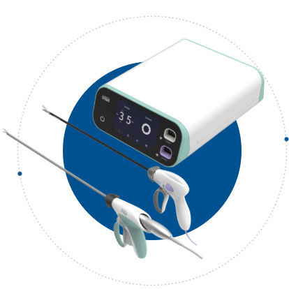 bipolar coagulation electrosurgical unit - Shanghai Saints Sages Surgical