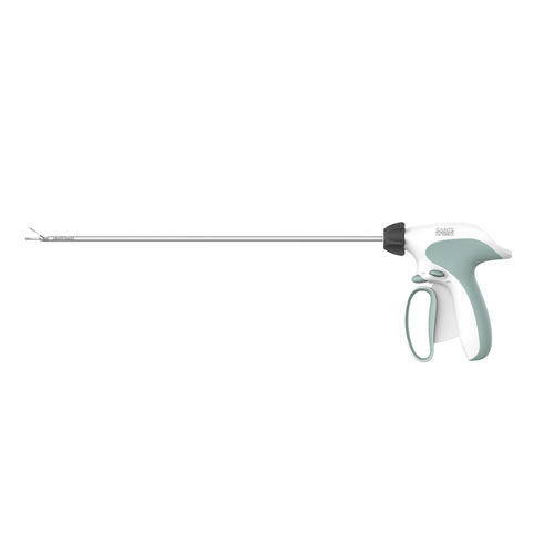 Dissection scissors - SASP14C - Shanghai Saints Sages Surgical - laparoscopic / cutting / blade