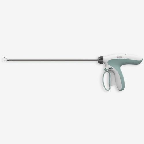 Laparoscopic scissors - SASD45 - Shanghai Saints Sages Surgical - dissection / cutting / blade