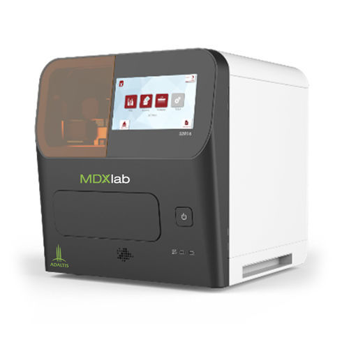 Clinical diagnostic nucleic acid extractor - MDXlab - ADALTIS - fully automated / compact