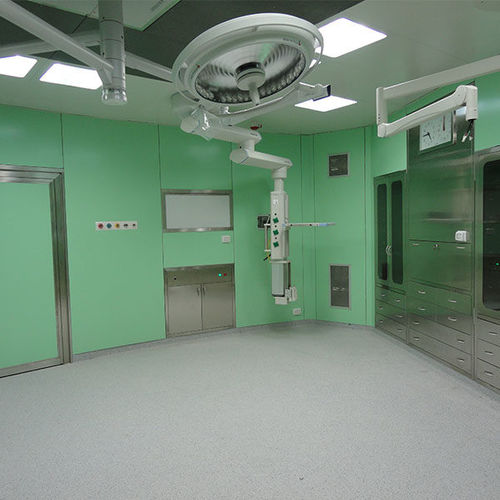 Medical operating room - Rinox S.r.l. - stainless steel