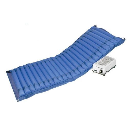 Hospital bed mattress - A022 - Foshan Medco Medical equipment Co., Ltd. - nylon / air-operated / 85x200 cm