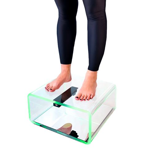 Fluorescent podoscope - PODO4FOOT® CAM - Koordynacja