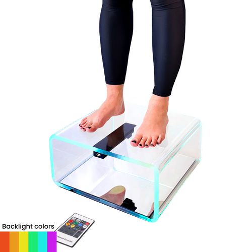 Fluorescent podoscope - Podo4Foot® CAM - Koordynacja