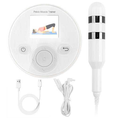 Pelvic floor stimulator - KM510 - Konmed Technology - hand-held / RETS / 1-channel