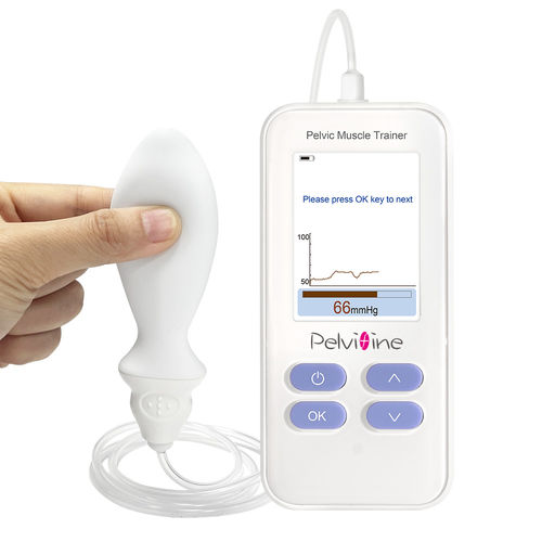Electric stimulator - KM500 - Konmed Technology - pressure therapy unit / hand-held / RETS