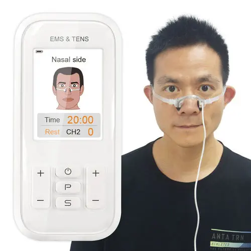 Electric stimulator - KM204 - Konmed Technology - hand-held / TENS
