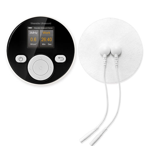 Ultrasound diathermy unit - KM300 - Konmed Technology - wearable / TENS / EMS