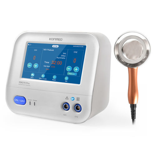 Pelvic floor stimulator - KM270 Pro - Konmed Technology - tabletop / EMS / NMES
