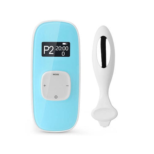 Pelvic floor stimulator - KM516B - Konmed Technology - hand-held / NMES / RETS