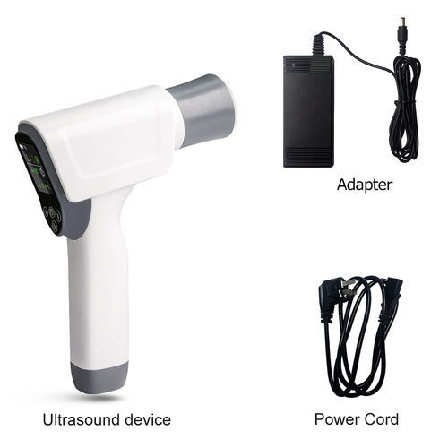Ultrasound diathermy unit - KM302 - Konmed Technology - hand-held / 1-channel