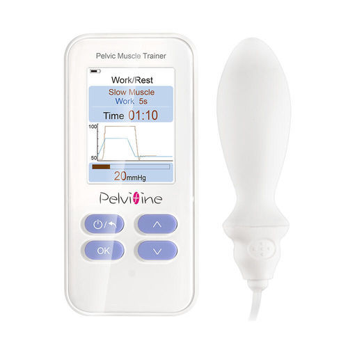 Pelvic muscles muscle trainer - KM500 - Konmed Technology - smartphone-based