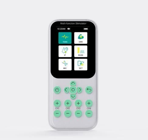 Electric stimulator - KM201 - Konmed Technology - hand-held / EMS / IF
