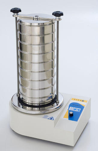 Electromagnetic sieve shaker - RP200N SILENT - CISA CEDACERIA INDUSTRIAL - 3D / benchtop / sample preparation