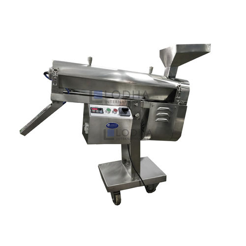 Capsule polisher - LI-CP - Lodha International LLP - stainless steel / compact