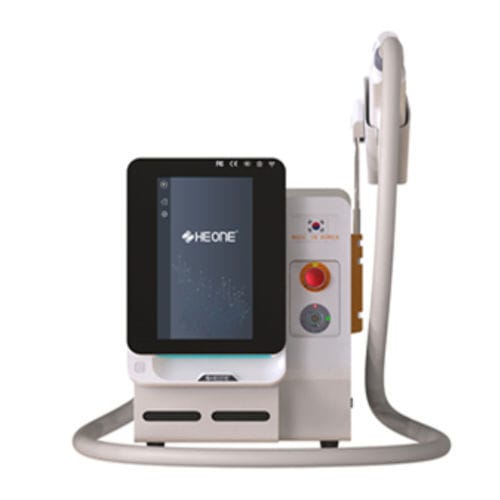 Skin rejuvenation laser - Z-Q-P - Hebei Zhemai Technology - tattoo removal / Nd:YAG / tabletop