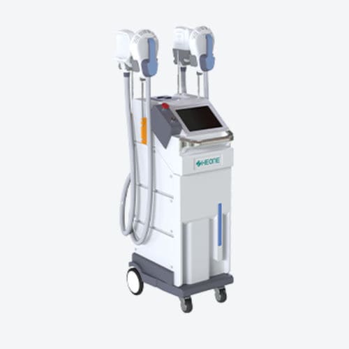 Magnetic pulse body contouring unit - Z-BTL 01 - Hebei Zhemai Technology - trolley-mounted