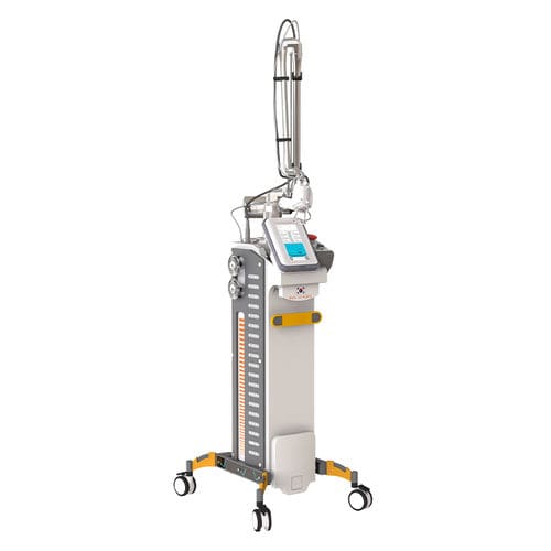 Skin rejuvenation laser - Z-CO-60 - Hebei Zhemai Technology - CO2 / trolley-mounted / millisecond