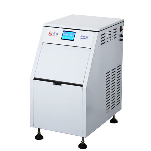 Flake ice maker - GYXH-35 - Xiamen Guoyi Scientific Instrument - snow
