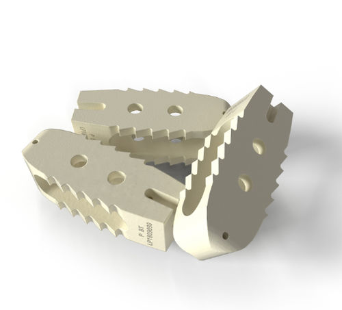Thoraco-lumbar interbody fusion cage - 31660822 PLIF - Wuxi Betta Medical Technology - posterior / lateral / PEEK
