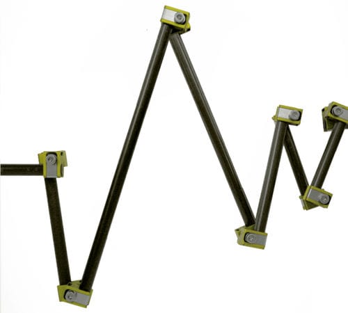 Ankle external fixation system - Wuxi Betta Medical Technology - knee / hybrid / adult