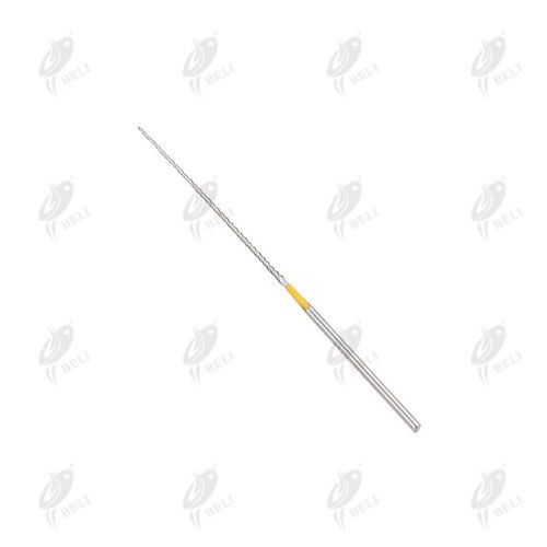 Root canal treatment dental file - U  - Shenzhen Belident Medical Equipment Co.,Ltd - NiTi