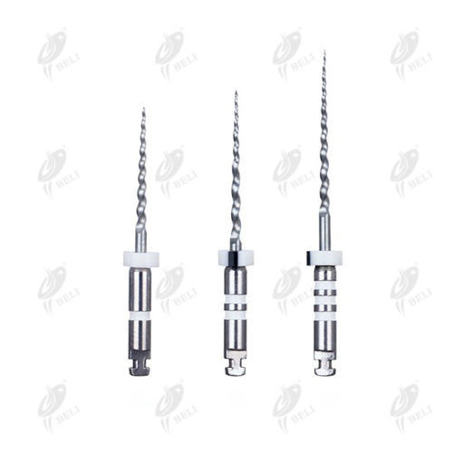 Diamond-coated dental file - Shenzhen Belident Medical Equipment Co.,Ltd