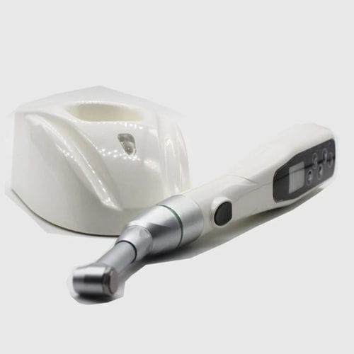 Dental micromotor - Shenzhen Belident Medical Equipment Co.,Ltd - endodontic / brushless electric / built-in