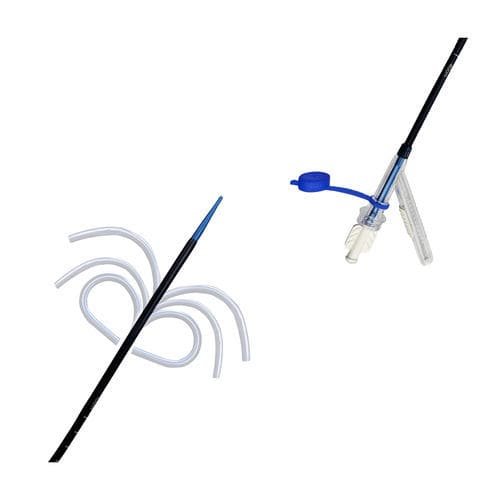 Ureteral access sheath - YS-Y - Endoso Life Technology - hydrophilic