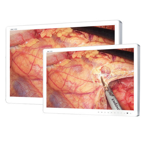 Medical monitor - EN-U32/55 - Endoso Life Technology - endoscopy / laparoscopy / 4K UHD