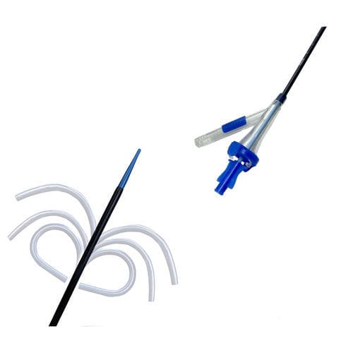 Ureteral access sheath - Type Y  - Flexible  - Endoso Life Technology - hydrophilic